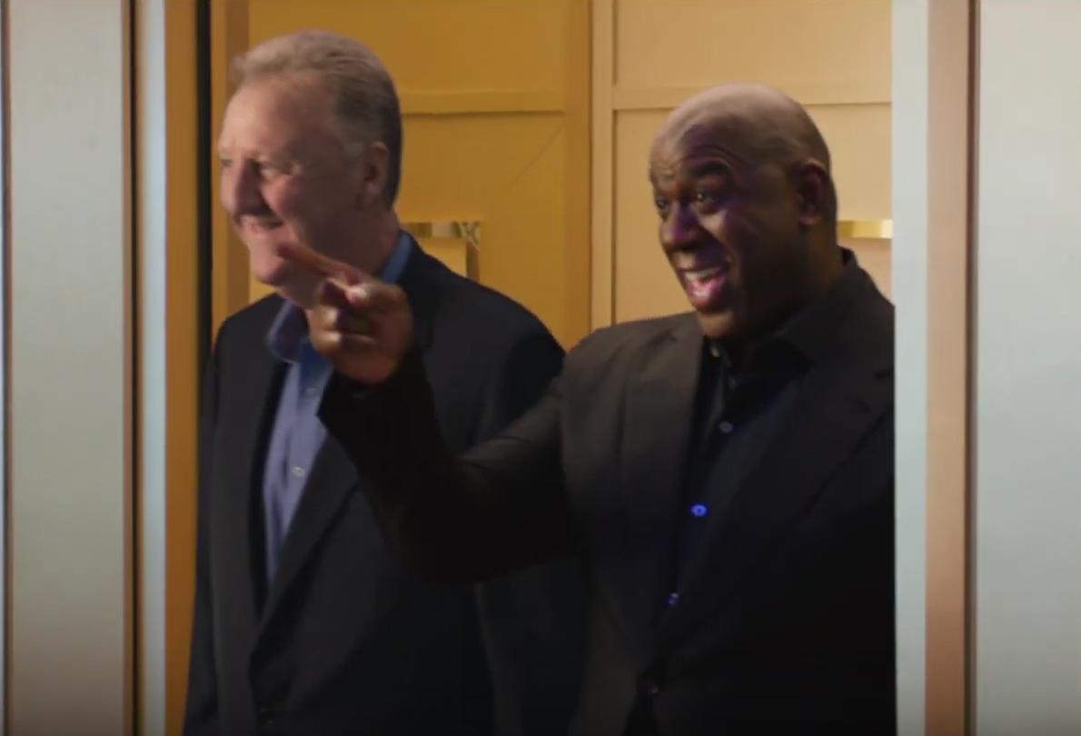 Wynn Resorts Enlists Larry Bird To Promote Encore Boston Harbor