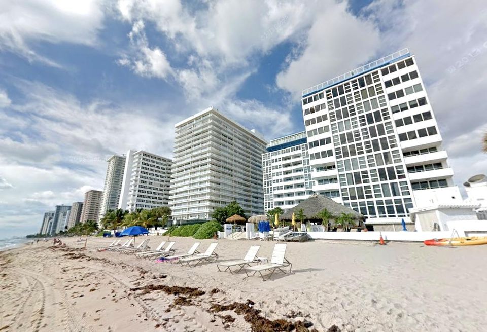 Galt Mile Fort Lauderdale Condos South Florida