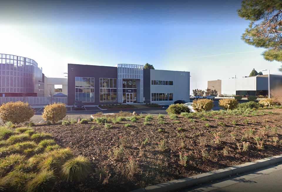 Antheia Headquarters in Menlo Park, California