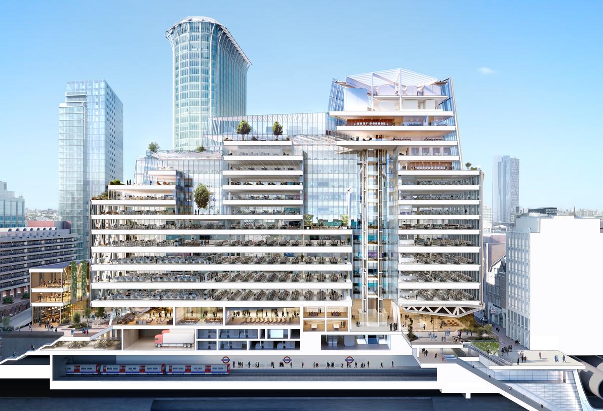Japanese Investors Flex Their Muscles In London