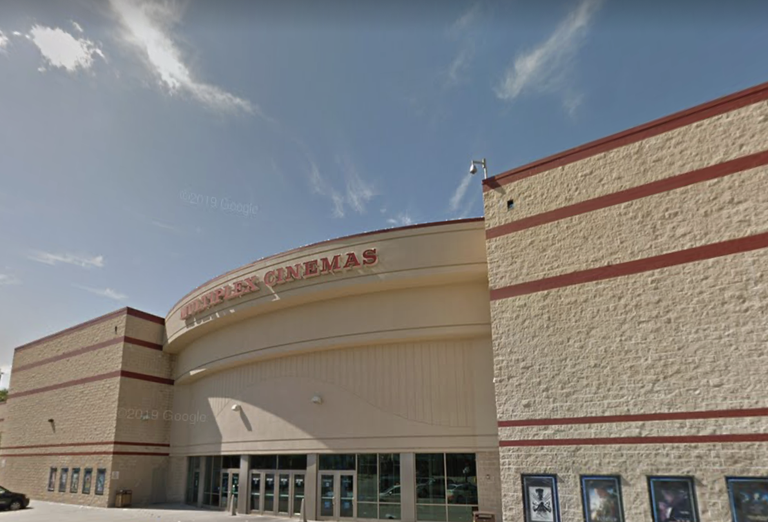 Brooklyn's 2784 Linden Boulevard, which changed hands this week for $40M and has been home to Showcase Cinemas for 25 years.