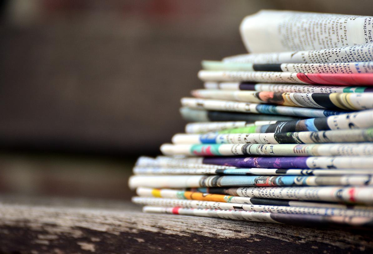 Fleet Street A Distant Memory As Newspapers Continue To Slash Office Space