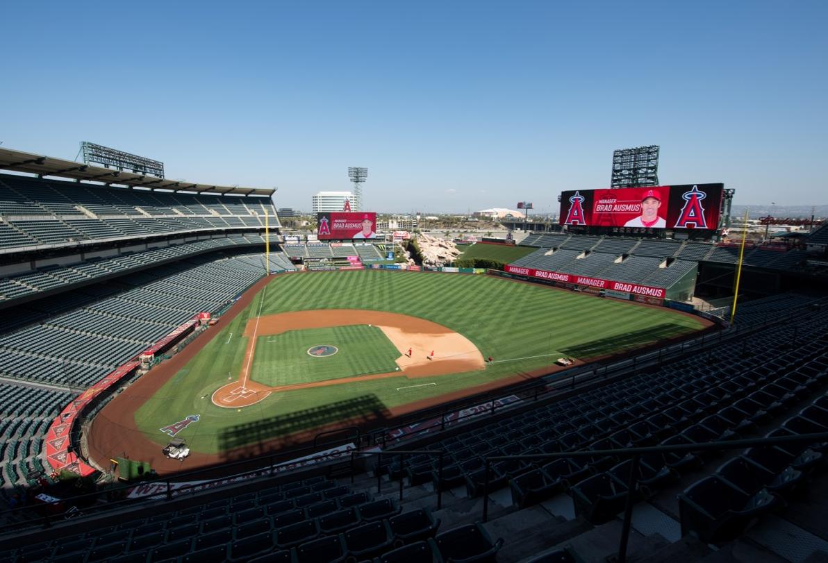 Angels Stadium