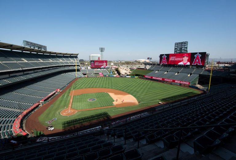 Angels Stadium