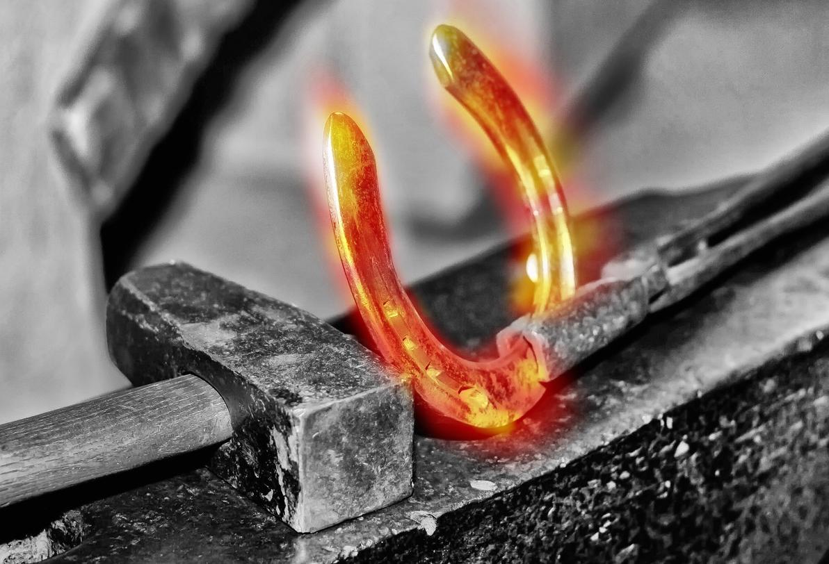 Hermes Stikes Whilst The Amazon Iron Is Still Red-Hot