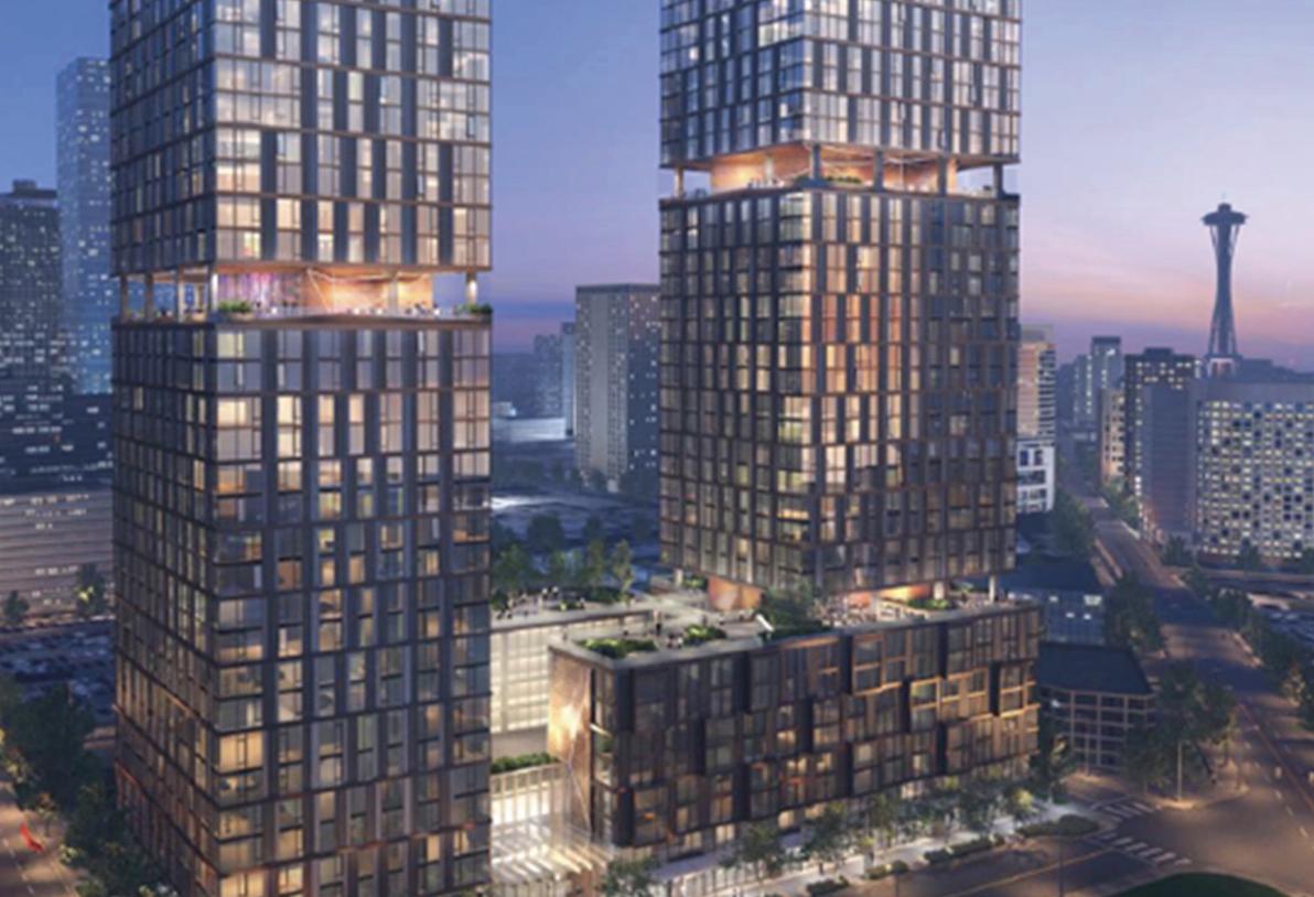 Canadian Firm Concord Pacific Buys Denny Triangle Site For $72M