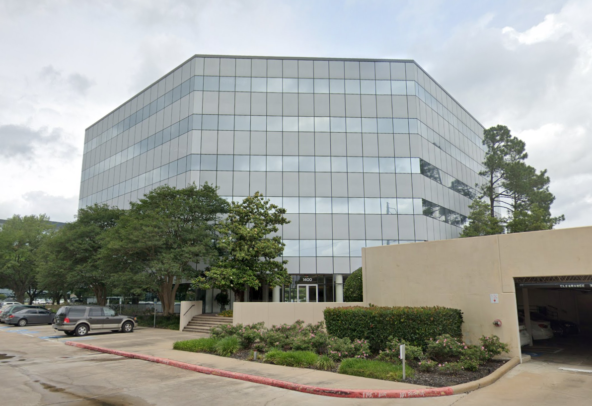1400 Broadfield Blvd.