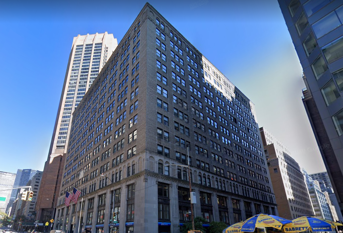 Vornado Buying Out Partner At One Park Avenue At $875M Valuation