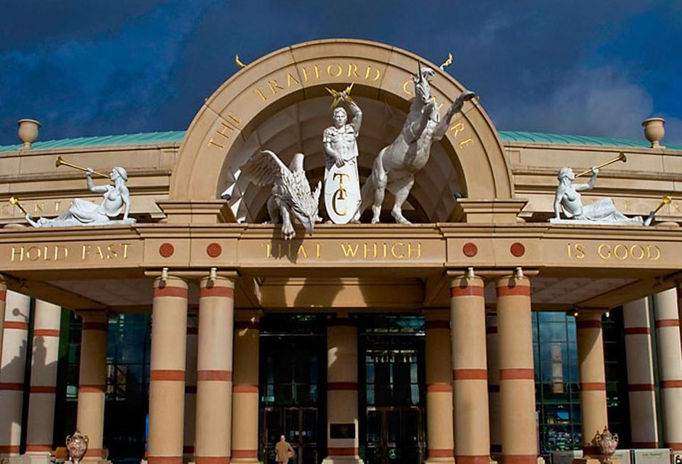 trafford centre manchester