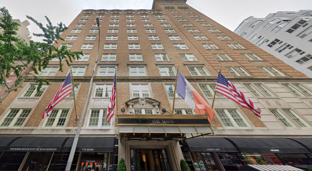 Judge Halts Foreclosure Auction On One Of New York's Most Expensive Hotels
