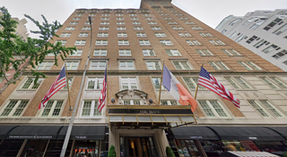 Judge Halts Foreclosure Auction On One Of New York's Most Expensive Hotels