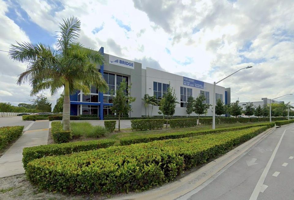 Bridge Point Commerce Center Miami Gardens Bridge Industrial