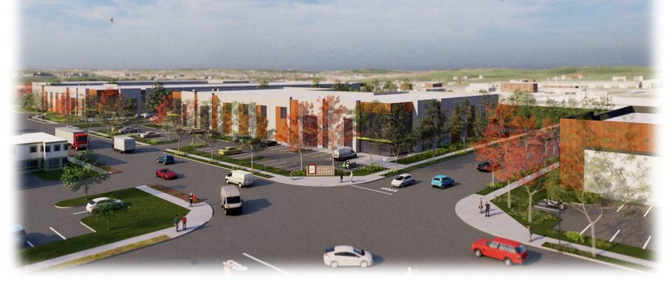 Paso Robles Leads SLO and Santa Barbara Counties with New Industrial Development,  Golden Hill Business Park in Paso Robles Welcomes New Company Headquarters, Expansions