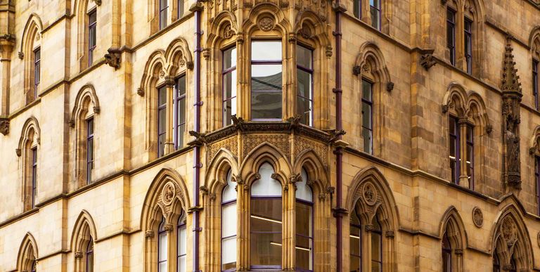 mount street manchester