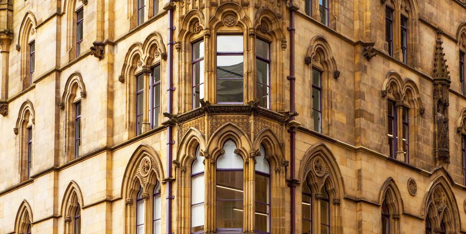 mount street manchester
