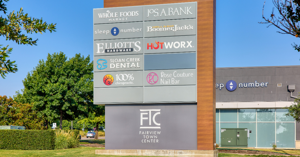 Academy Sports + Outdoors to Anchor Former Macy's Space at Fairview Town Center