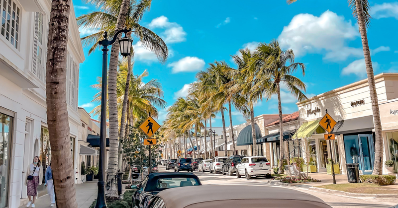 Palm Beach State of the Market