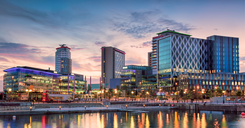 Manchester's Real Estate Outlook