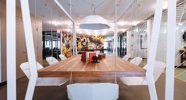 Boston Office of the Future