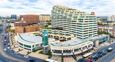 Bisnow's Big South Office Event