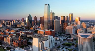 Dallas Platinum Corridor Event
