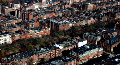 Bisnow Multifamily Annual Conference New England