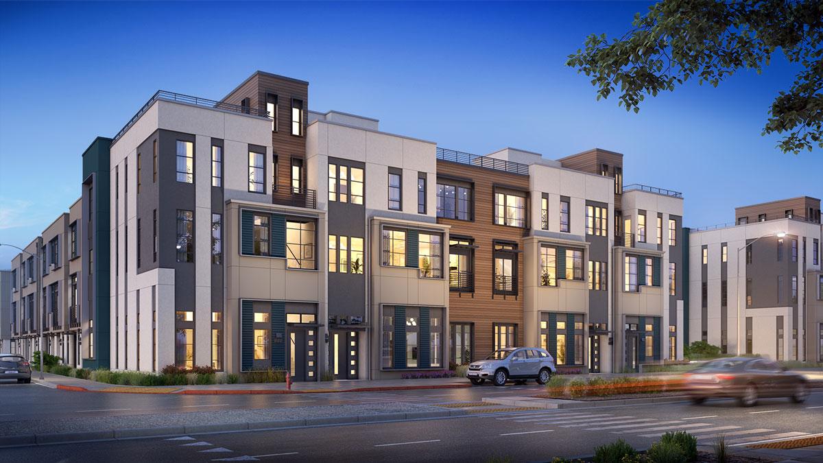 Alameda Point Trumark Homes