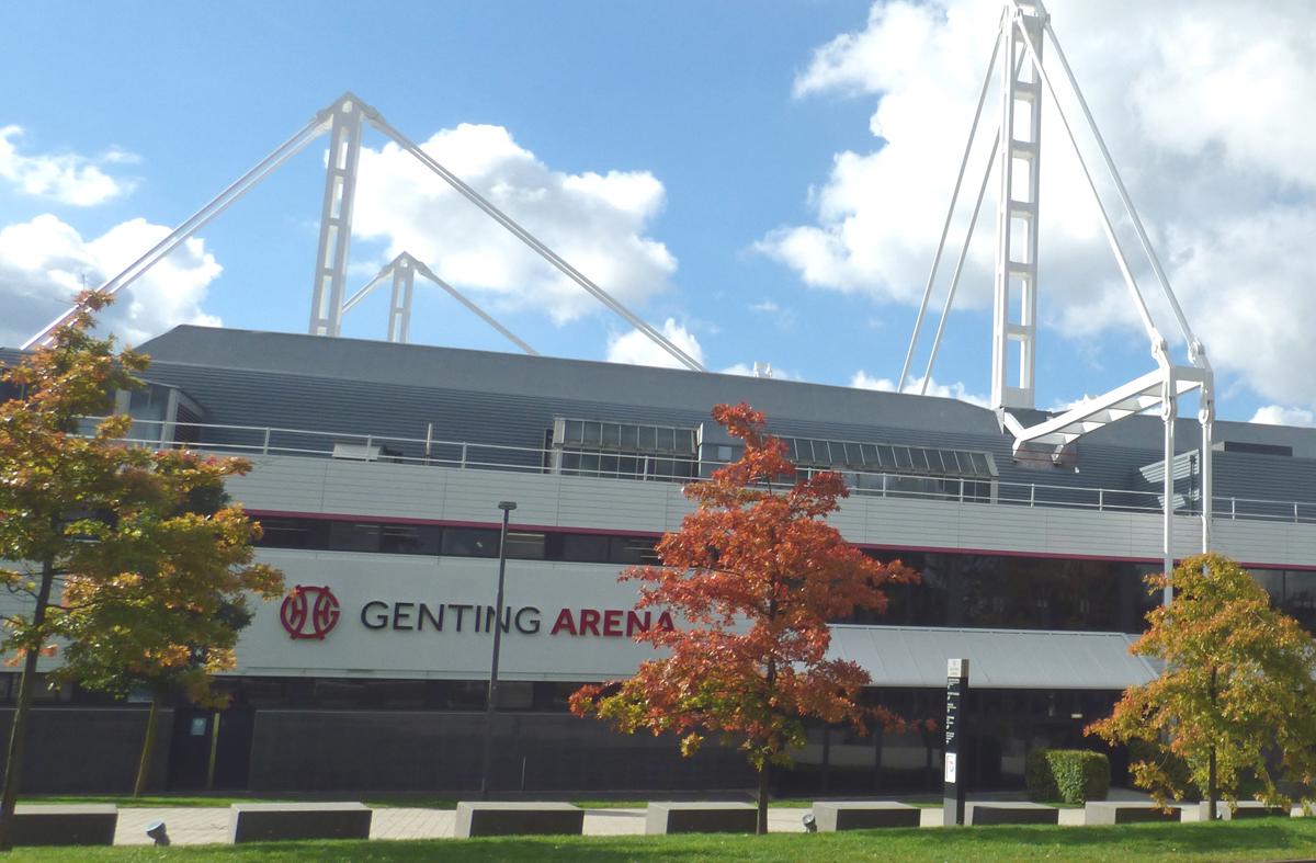 HS2 Plus Arena Expansion Adds Up To Solihull's Big Moment
