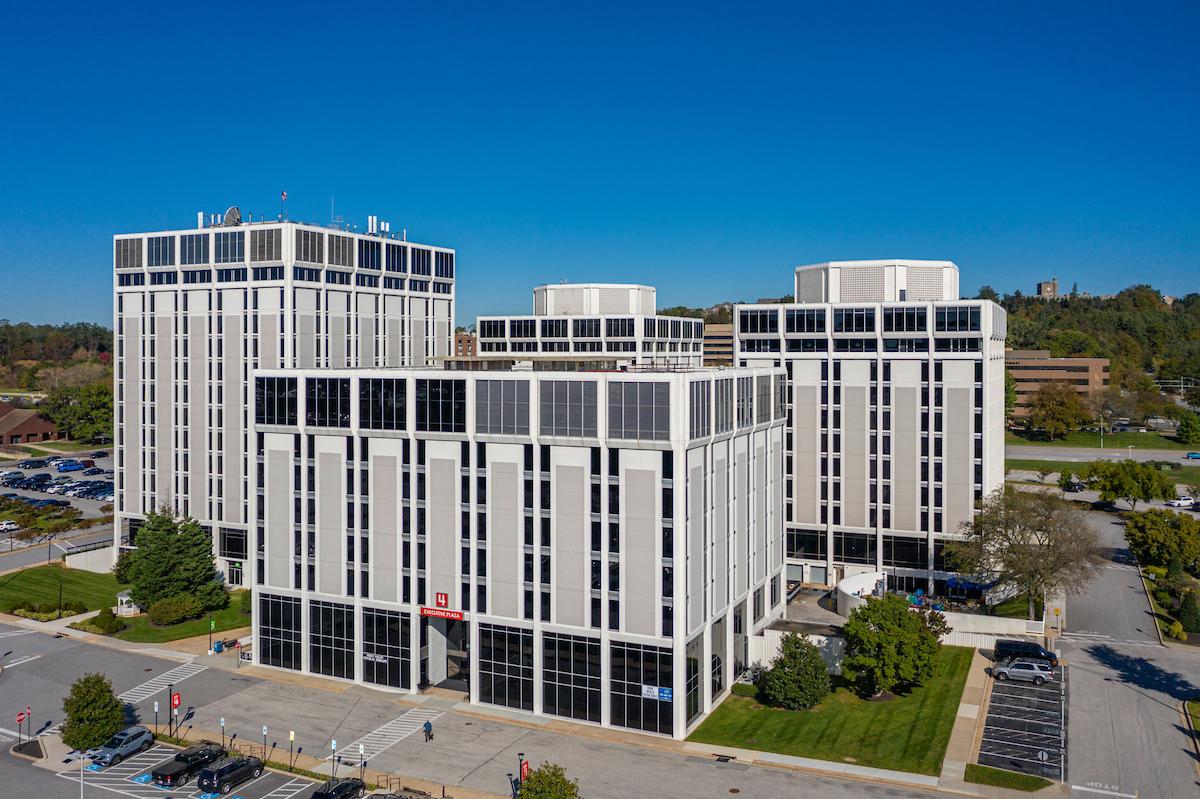 FOR LEASE: Multibuilding Office Complex With Amenity-Filled Environment In Hunt Valley, Maryland