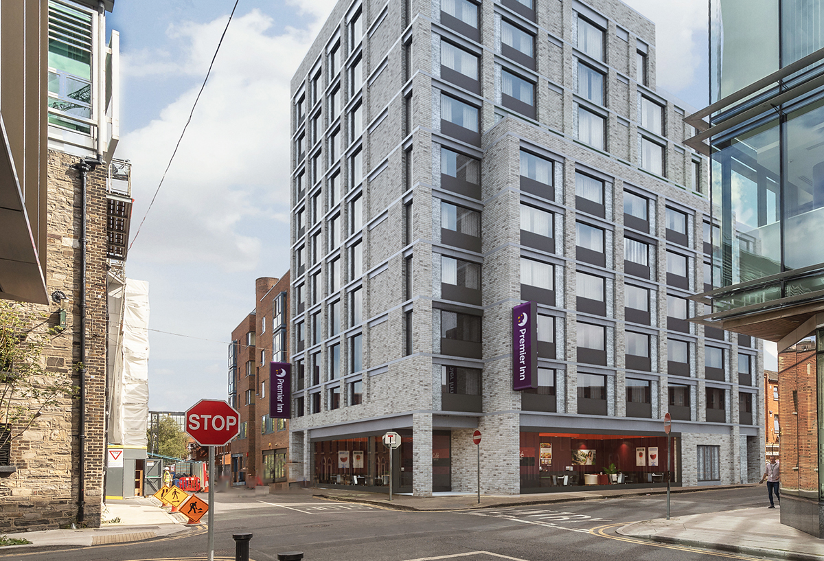 Hotel Dublin