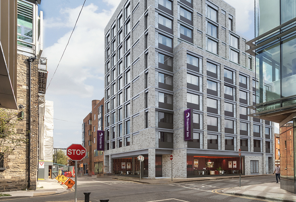 Hotel Dublin