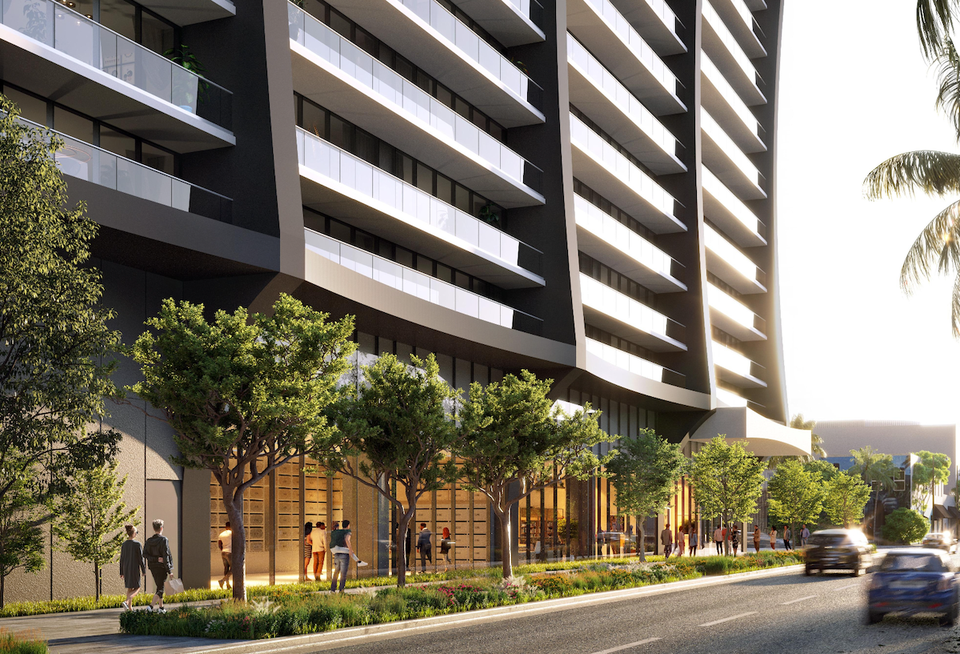Miami World Center - Abbhi Capital - 1001 Northeast 1st Ave - 2