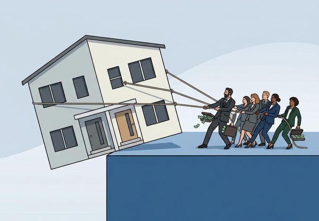 Duplex On Edge BTR Ban Stock Buybacks