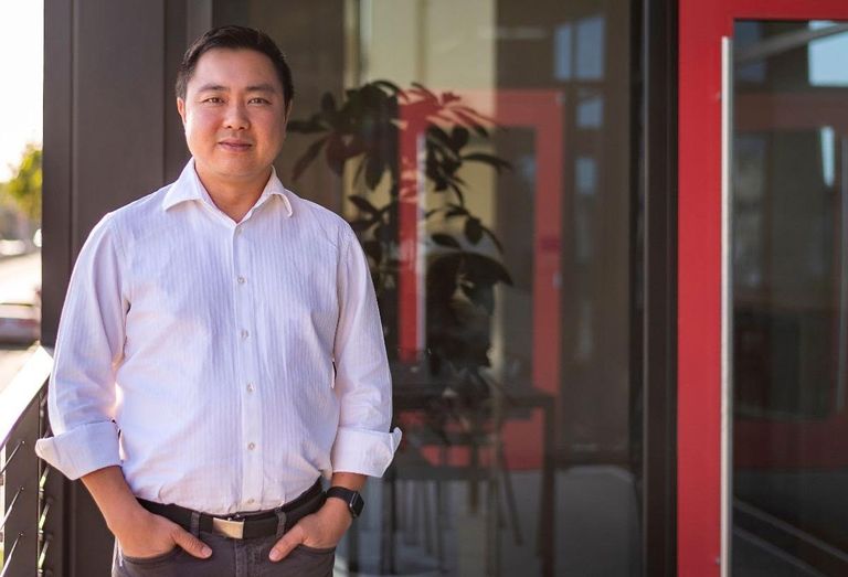 HGA Associate Vice President and Project Manager David Wong 