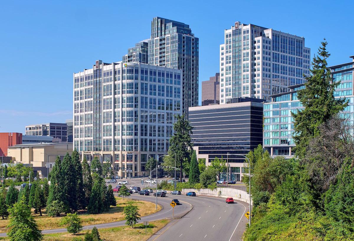 Bravern Office Commons Sells For $585M