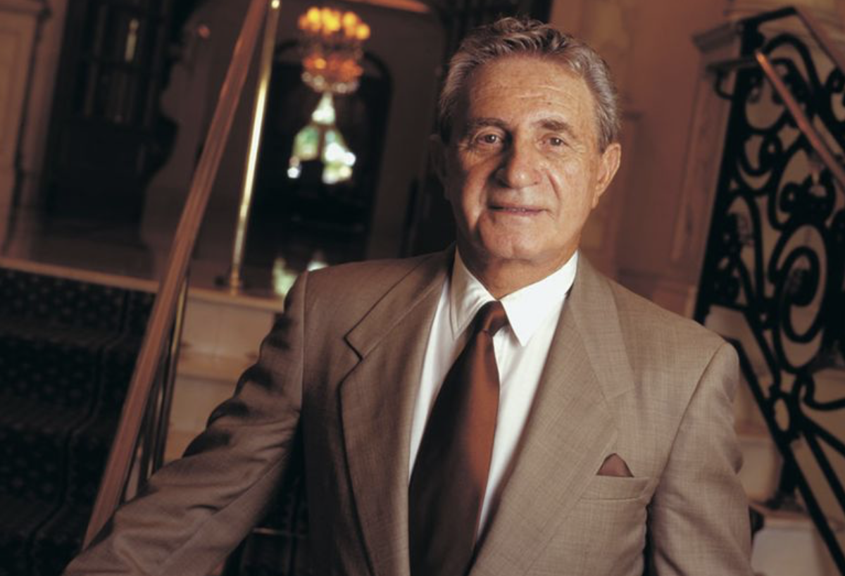 Turnberry Associates Founder Don Soffer