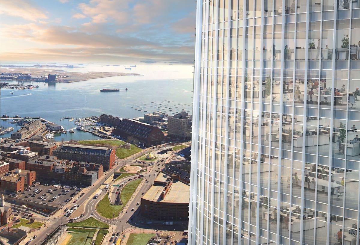 Record-Low Vacancies, High Rent Aren’t Enough To Go Spec On Boston's Biggest Projects