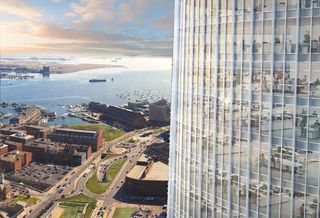 Record-Low Vacancies, High Rent Aren’t Enough To Go Spec On Boston's Biggest Projects