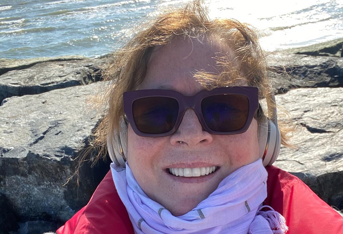 Weekend Interview: RCS Partner Eileen Mitchell