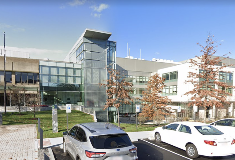 65 Hayden Ave. in Lexington. One of the buildings a part of The Hayden Research Center.