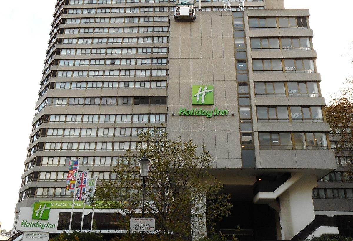 Asian Investor Makes £350M Bet On London Hotel Recovery