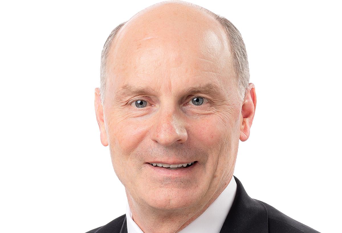 Incoming Kidder Mathews CEO Bill Frame