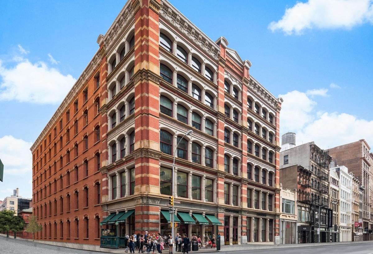 A Canadian Retailer Is Filling Dean & DeLuca's Iconic SoHo Space