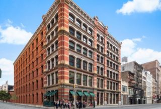 A Canadian Retailer Is Filling Dean & DeLuca's Iconic SoHo Space