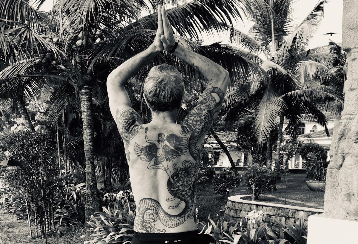 How Tattoos, Eastern Philosophy And A Wandering Childhood Shaped One Of The UK's Most Successful Developers