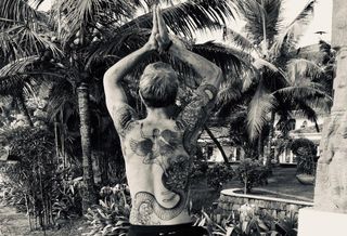 How Tattoos, Eastern Philosophy And A Wandering Childhood Shaped One Of The UK's Most Successful Developers