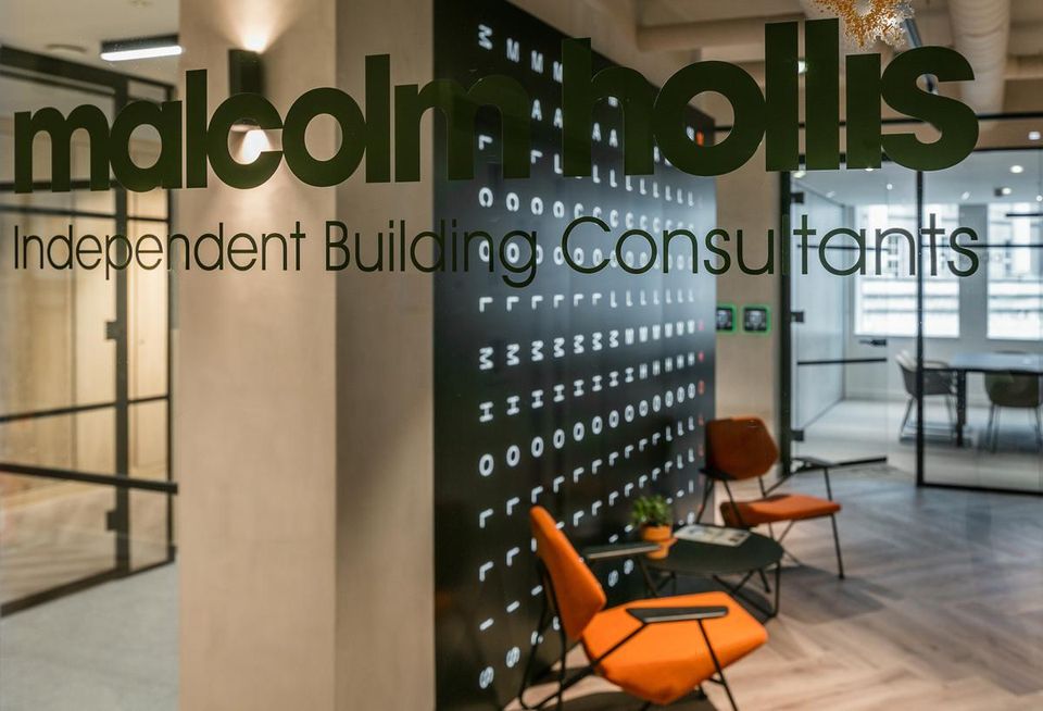 malcolm hollis manchester office may 2019