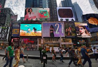 Vornado Sues Times Square Retailer Claiming It Owes More Than $1M In Skipped Rent