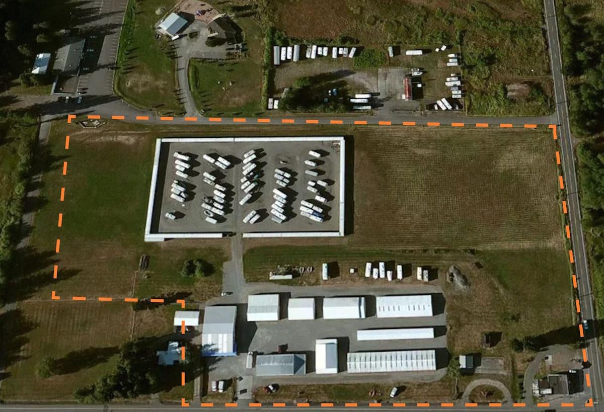 Self-Storage Selling Spree Continues In Seattle