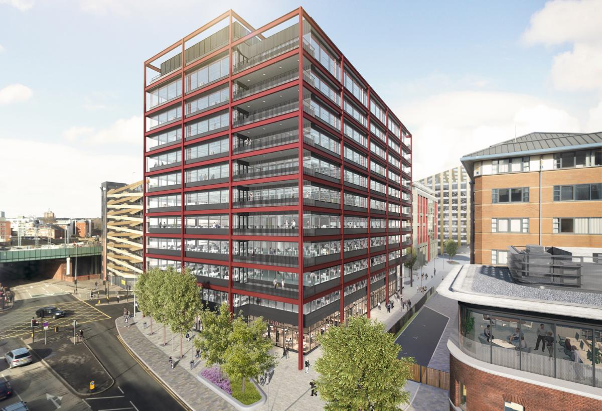 2 new bailey salford